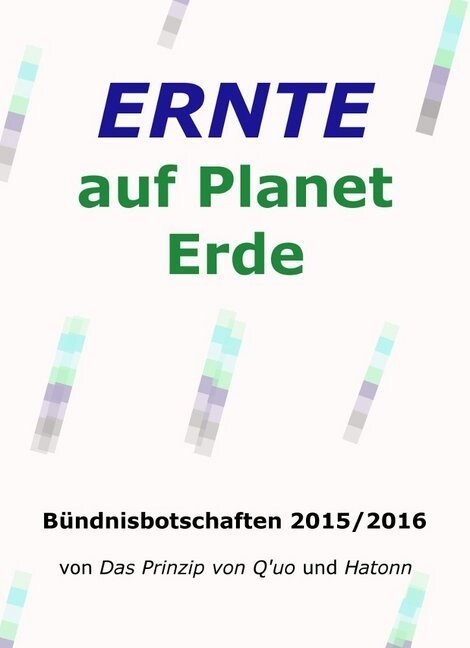 Ernte auf Planet Erde (Hardcover)