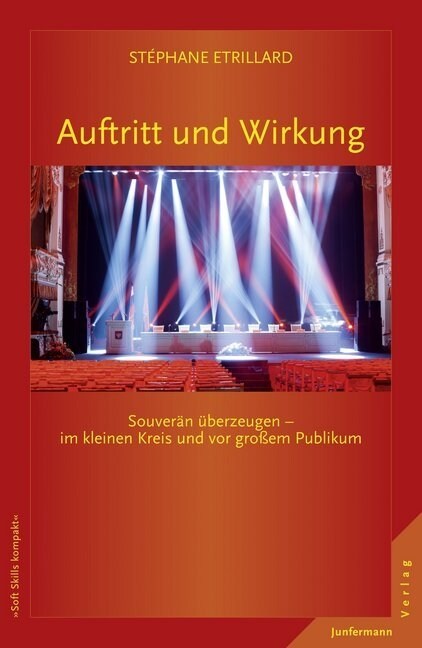 Auftritt und Wirkung (Paperback)