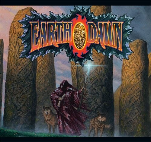 Earthdawn Spielleiterschirm (General Merchandise)