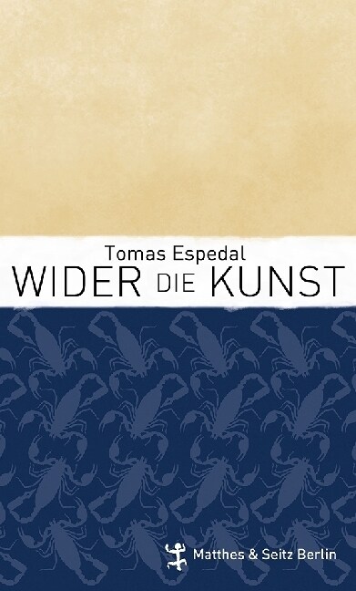 Wider die Kunst (Hardcover)