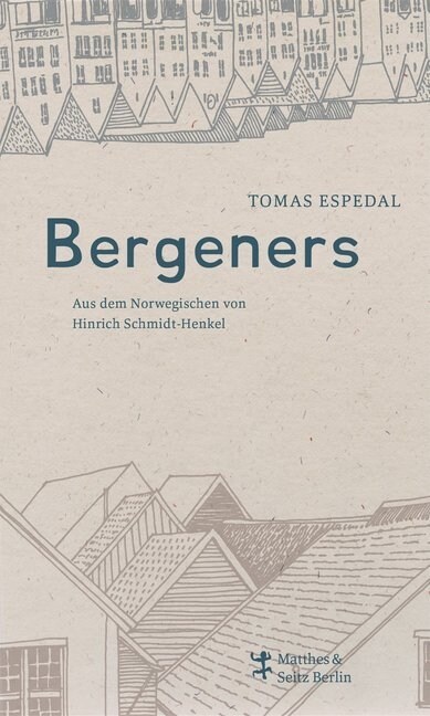 Bergeners (Hardcover)