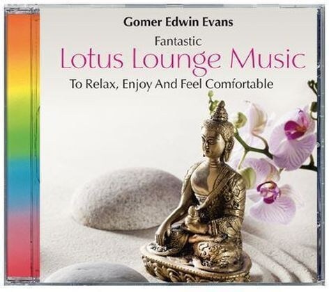 Lotus Lounge Music, 1 Audio-CD (CD-Audio)