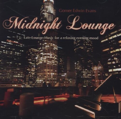 Midnight Lounge, 1 Audio-CD (CD-Audio)