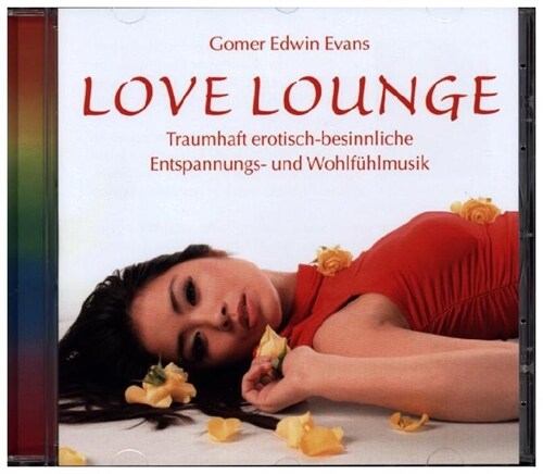 Love Lounge, 1 Audio-CD (CD-Audio)