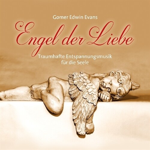 Engel der Liebe, 1 Audio-CD (CD-Audio)