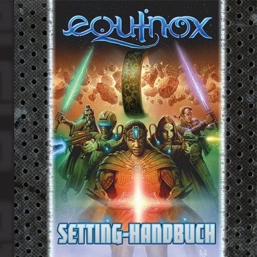 Equinox Setting-Handbuch (Hardcover)