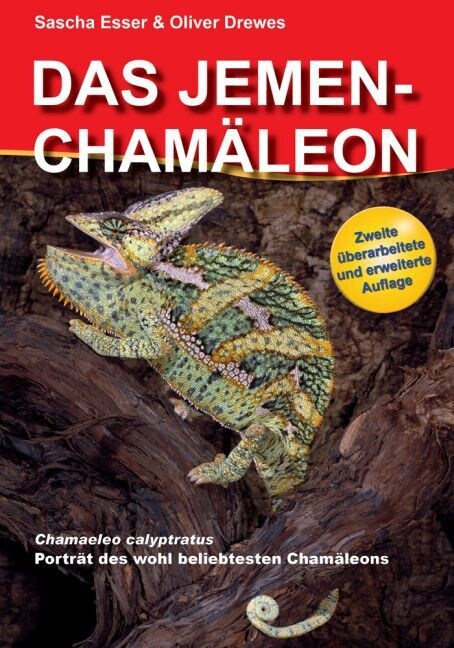 Das Jemenchamaleon (Paperback)