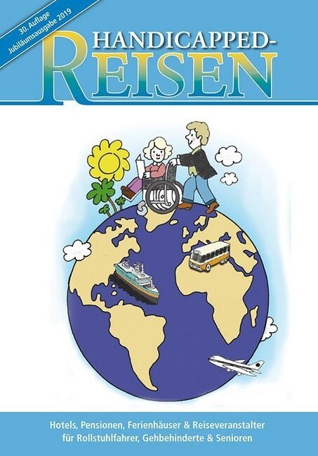 Handicapped-Reisen (Paperback)