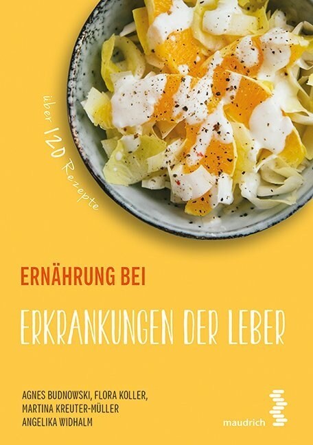 Ernahrung bei Erkrankungen der Leber (Paperback)