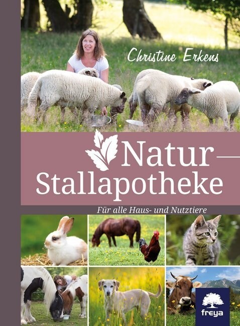 Natur-Stallapotheke (Hardcover)
