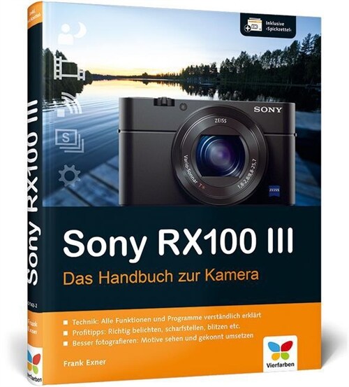 Sony RX100 III (Hardcover)