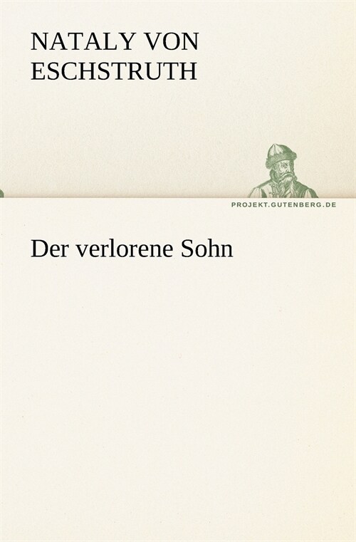 Der verlorene Sohn (Paperback)