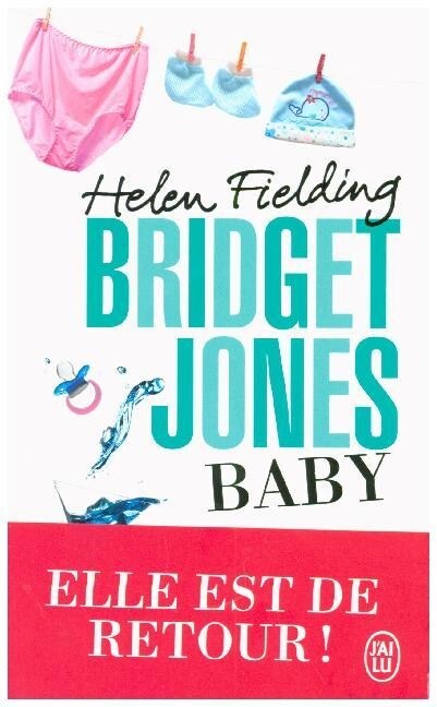 Bridget Jones baby (Paperback)