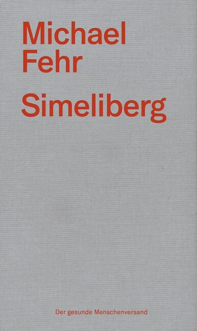 Simeliberg (Hardcover)