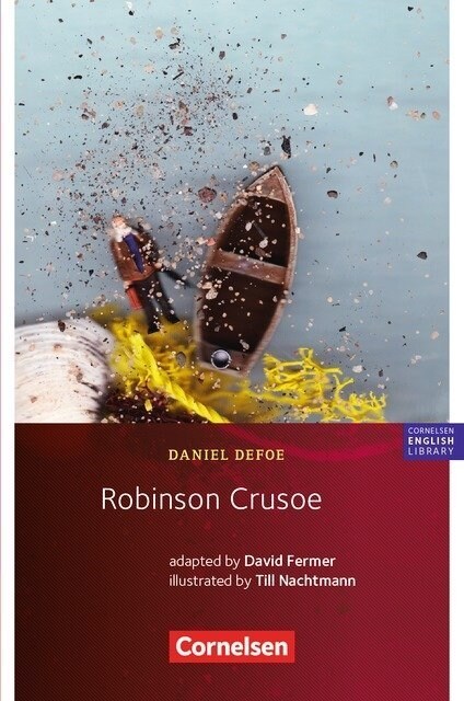 Robinson Crusoe (Paperback)