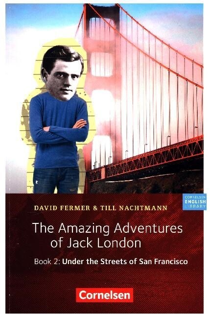 The Amazing Adventures of Jack London. Book.2 (Paperback)
