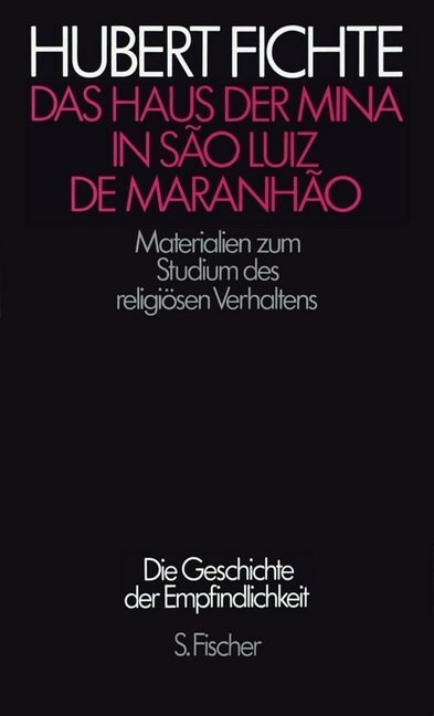 Das Haus der Mina in Sao Luiz de Maranhao (Hardcover)