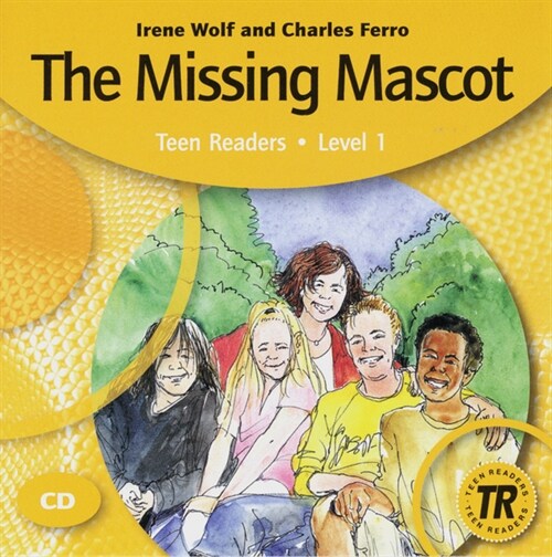 The Missing Mascot, 1 Audio-CD (CD-Audio)