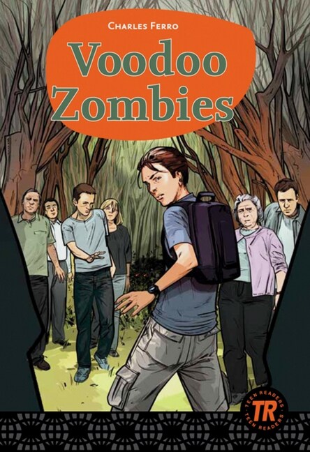 Voodoo Zombies (Paperback)