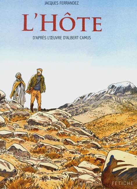 LHote (Comic) (Hardcover)