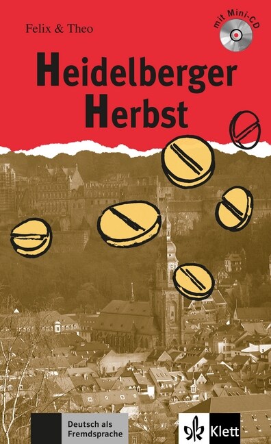 Heidelberger Herbst, m. Audio-CD (Pamphlet)