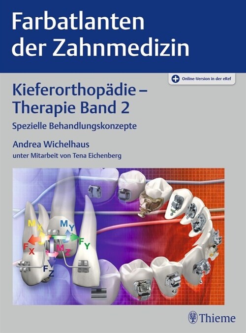 Kieferorthopadie, Therapie. Bd.2 (WW)