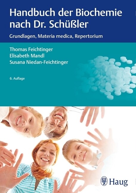 Handbuch der Biochemie nach Dr. Schußler (Hardcover)