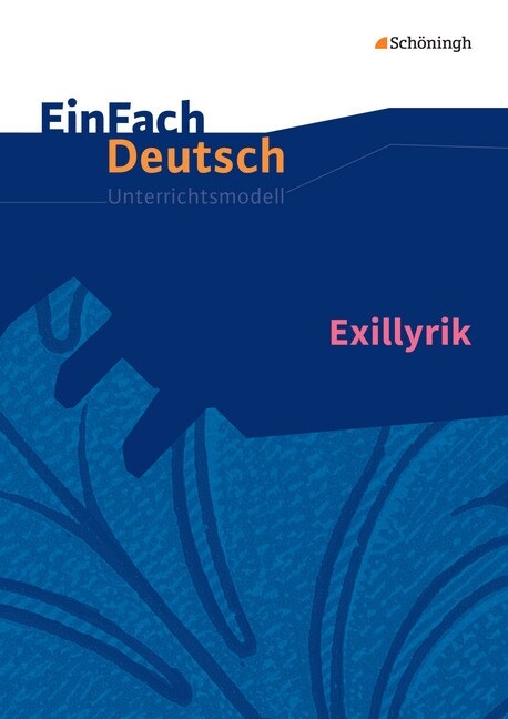 Exillyrik (Paperback)