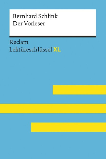 Bernhard Schlink: Der Vorleser (Paperback)