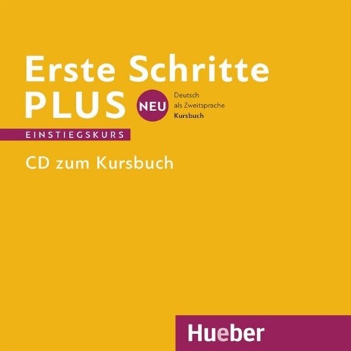 Erste Schritte plus Neu Einstiegskurs - Audio-CD (CD-Audio)