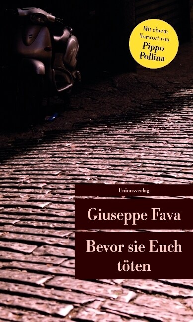 Bevor sie Euch toten (Paperback)