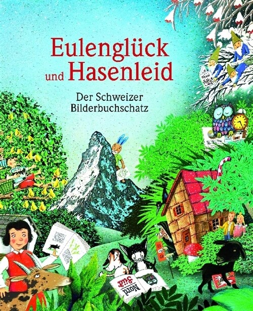 Eulengluck und Hasenleid (Hardcover)
