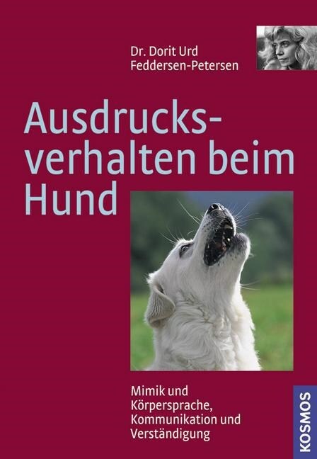 Ausdrucksverhalten beim Hund (Hardcover)