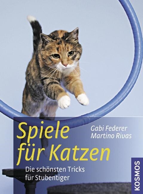 Spiele fur Katzen (Hardcover)