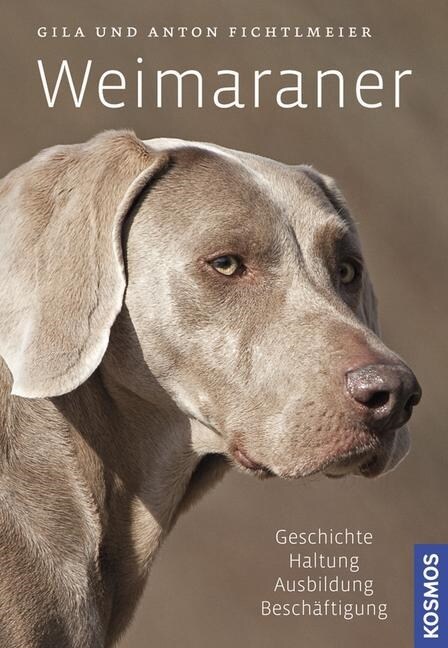 Weimaraner (Hardcover)
