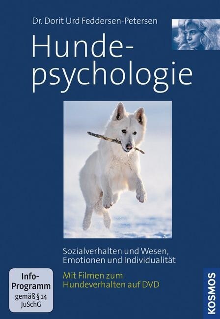 Hundepsychologie, m. DVD (Hardcover)