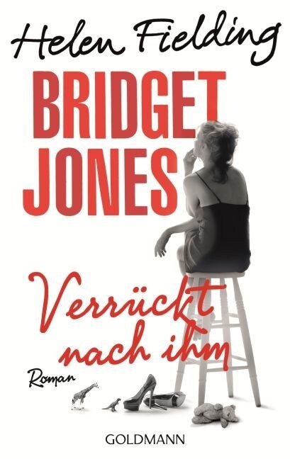 Bridget Jones - Verruckt nach ihm (Paperback)