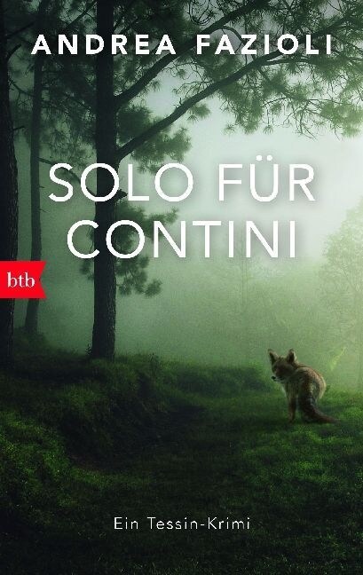 Solo fur Contini (Paperback)