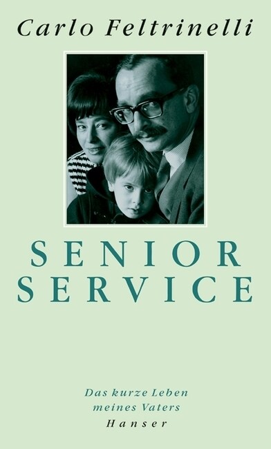 Senior Service (Paperback)