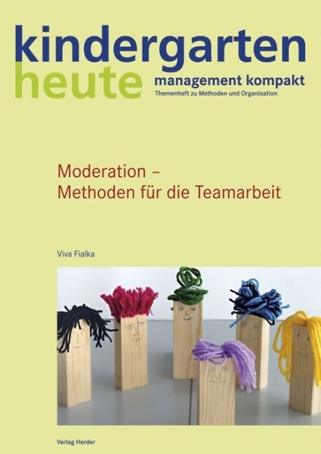 Moderation - Methoden fur die Teamarbeit (Pamphlet)