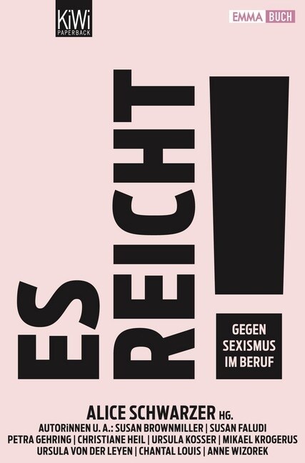 Es reicht! (Paperback)