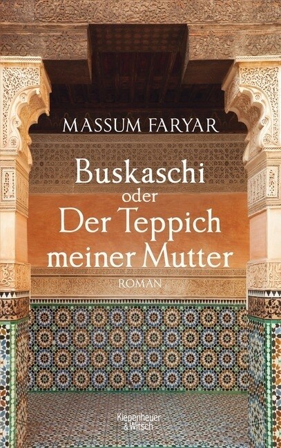 Buskaschi oder Der Teppich meiner Mutter (Hardcover)