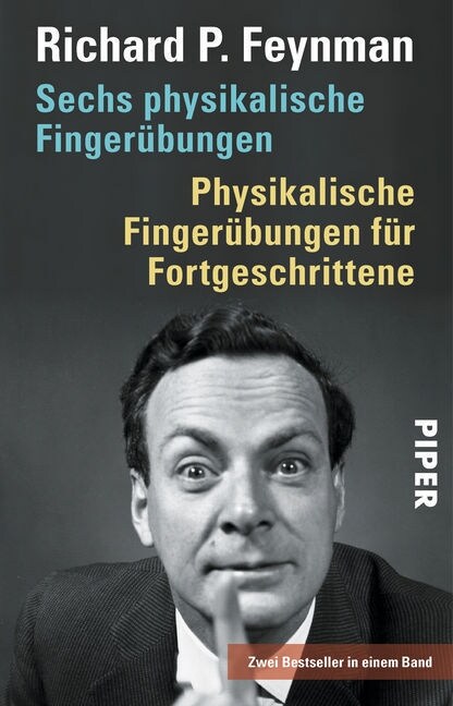 Sechs physikalische Fingerubungen. Physikalische Fingerubungen fur Fortgeschrittene (Paperback)
