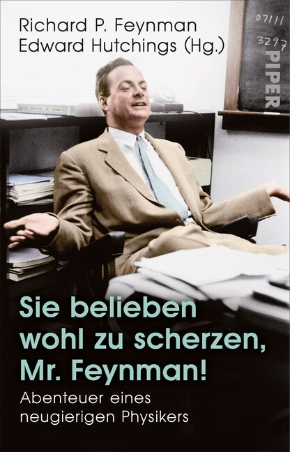 Sie belieben wohl zu scherzen, Mr. Feynman! (Paperback)