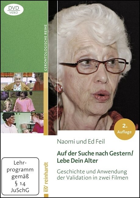 Auf der Suche nach Gestern / Lebe Dein Alter, 1 DVD (DVD Video)