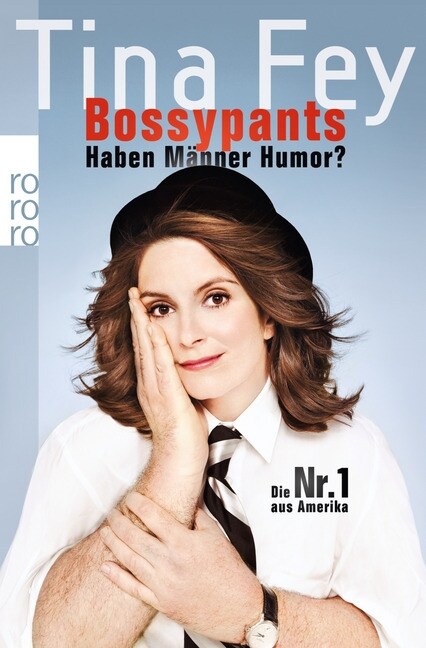 Bossypants (Paperback)