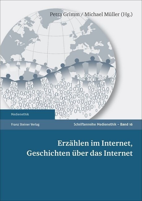 Erzahlen im Internet, Geschichten uber das Internet (Paperback)