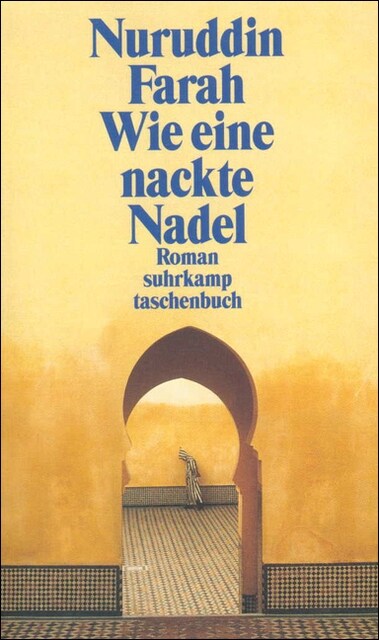 Wie eine nackte Nadel (Paperback)