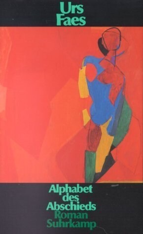 Alphabet des Abschieds (Hardcover)