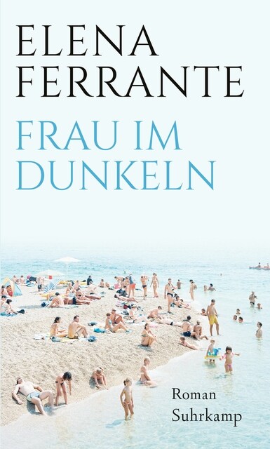 Frau im Dunkeln (Hardcover)